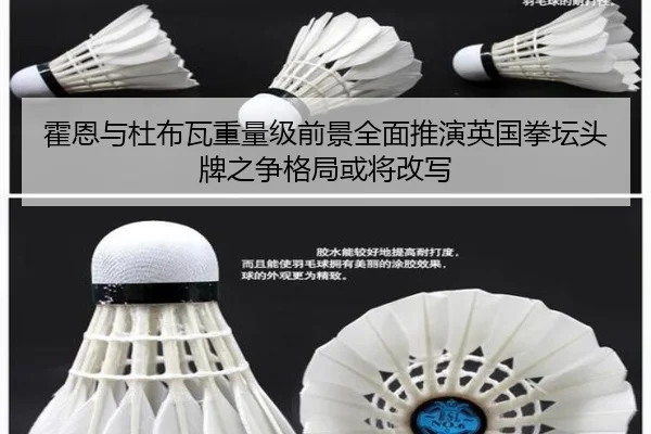 霍恩与杜布瓦重量级前景全面推演英国拳坛头牌之争格局或将改写